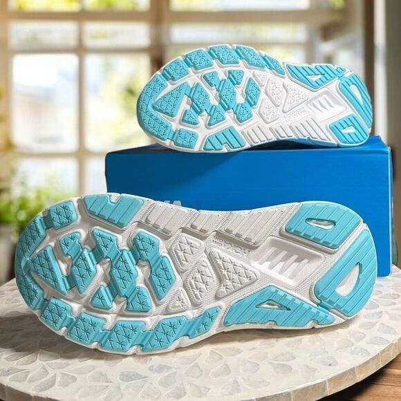 HOKA Arahi 7 Supportive Running Shoes Sneakers Women’s Size 7.5 New In Box - Picture 11 of 13
